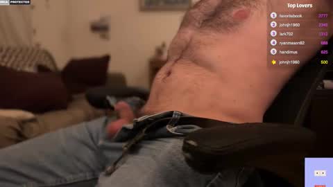 Hairy Belly online show from November 13, 8:19 am