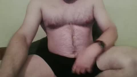 Snapshot of hairychest222141 chatting on October 14, 2:29 am hairychest222141 online show from October 14, 2:29 am