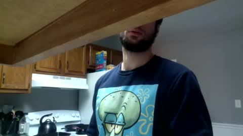 Snapshot of hairydadbod6 chatting on February 12, 1:48 pm hairydadbod6 online show from February 12, 1:48 pm