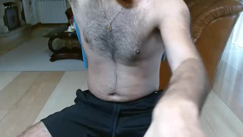 hairydaduncut online show from April 21, 12:44 pm