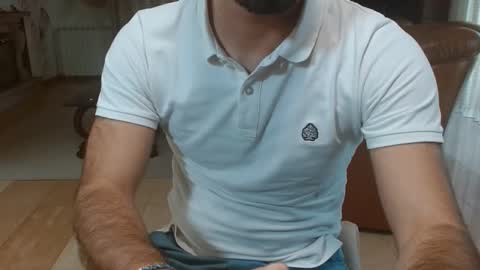 hairydaduncut online show from April 28, 1:05 pm