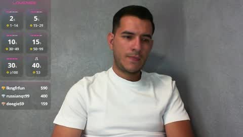 Damian online show from April 27, 6:35 pm