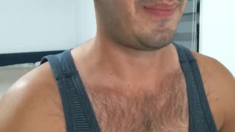 Snapshot of hairyeurostud chatting on October 1, 12:03 am Andy online show from October 1, 12:03 am