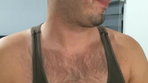 Snapshot of hairyeurostud chatting on January 12, 1:00 am Andy online show from January 12, 1:00 am