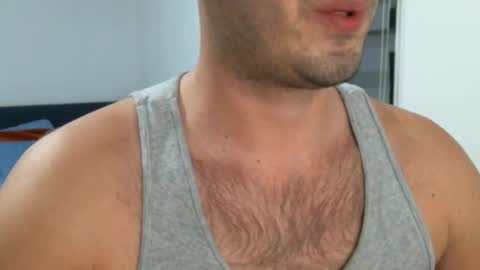 Snapshot of hairyeurostud chatting on January 31, 1:01 am Andy online show from January 31, 1:01 am