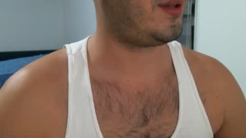 Snapshot of hairyeurostud chatting on January 25, 12:59 am Andy online show from January 25, 12:59 am