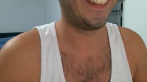 Snapshot of hairyeurostud chatting on January 3, 1:05 am Andy online show from January 3, 1:05 am