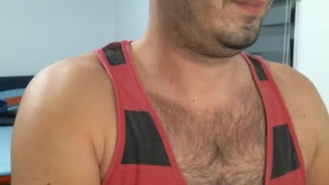 Snapshot of hairyeurostud chatting on December 30, 1:04 am Andy online show from December 30, 1:04 am