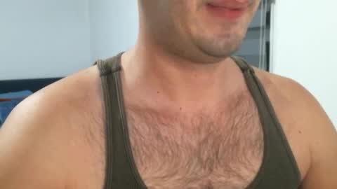 Snapshot of hairyeurostud chatting on February 26, 1:00 am Andy online show from February 26, 1:00 am