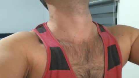 Snapshot of hairyeurostud chatting on January 15, 1:02 am Andy online show from January 15, 1:02 am