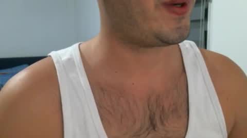 Snapshot of hairyeurostud chatting on January 22, 12:59 am Andy online show from January 22, 12:59 am