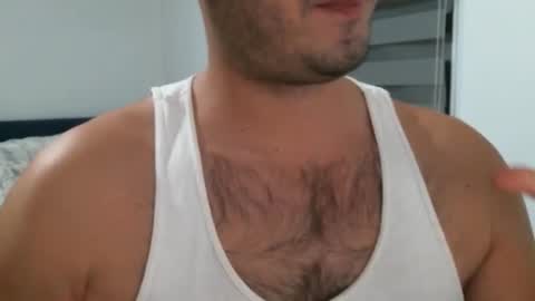 Snapshot of hairyeurostud chatting on December 7, 1:04 am Andy online show from December 7, 1:04 am