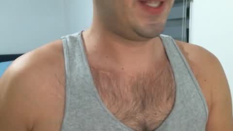 Snapshot of hairyeurostud chatting on January 14, 1:04 am Andy online show from January 14, 1:04 am
