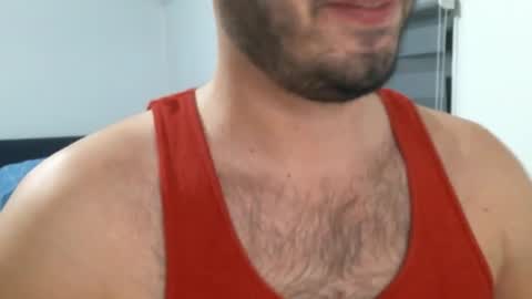 Snapshot of hairyeurostud chatting on February 15, 1:00 am Andy online show from February 15, 1:00 am