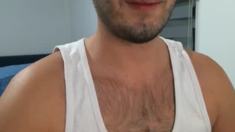Snapshot of hairyeurostud chatting on February 6, 12:54 am Andy online show from February 6, 12:54 am