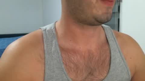 Snapshot of hairyeurostud chatting on March 8, 12:53 am Andy online show from March 8, 12:53 am