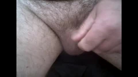 hairyman007 online show from May 6, 9:10 am