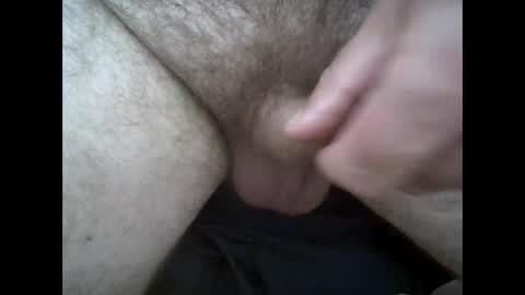 hairyman007 online show from May 26, 9:05 am