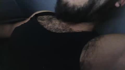 hairymann96 online show from November 8, 11:30 pm