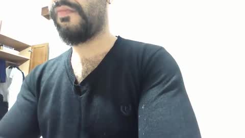 hairymann96 online show from November 23, 9:15 pm