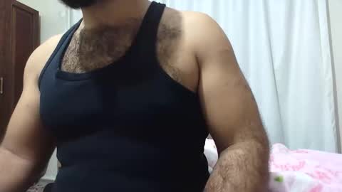 hairymann96 online show from November 26, 9:18 pm