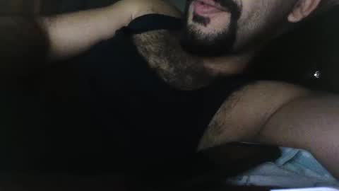 hairymann96 online show from November 30, 8:33 pm