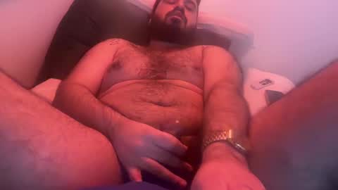 HairyMexitalian online show from December 19, 8:13 pm
