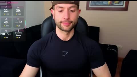 hairyncuteass online show from October 21, 3:15 pm