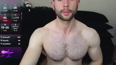 hairyncuteass online show from December 13, 7:53 pm