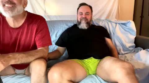 Hairyoso online show from May 9, 9:38 pm