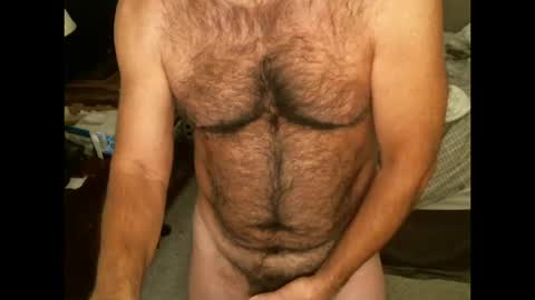 Snapshot of hairypecsguy chatting on October 15, 8:16 pm Hairy pecs online show from October 15, 8:16 pm