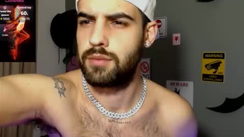 HairyRobXxX online show from January 12, 6:01 pm