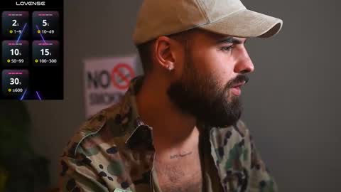 Snapshot of hairyrobxxx chatting on October 10, 9:29 pm HairyRobXxX online show from October 10, 9:29 pm