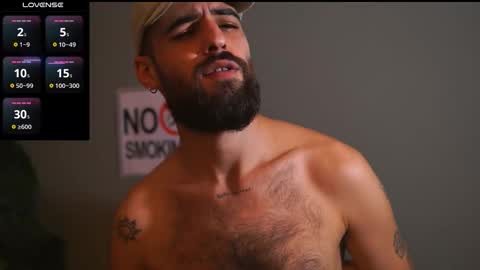 Snapshot of hairyrobxxx chatting on October 11, 9:30 pm HairyRobXxX online show from October 11, 9:30 pm