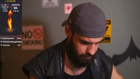 HairyRobXxX online show from November 29, 10:56 pm