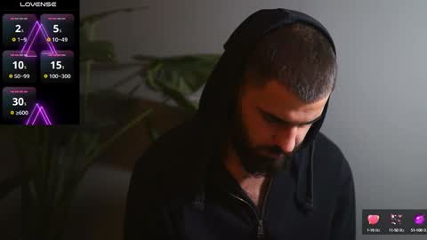 Snapshot of hairyrobxxx chatting on October 3, 5:29 pm HairyRobXxX online show from October 3, 5:29 pm