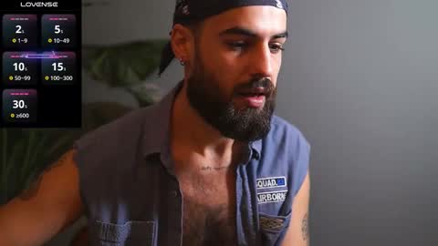 Snapshot of hairyrobxxx chatting on October 8, 4:44 pm HairyRobXxX online show from October 8, 4:44 pm