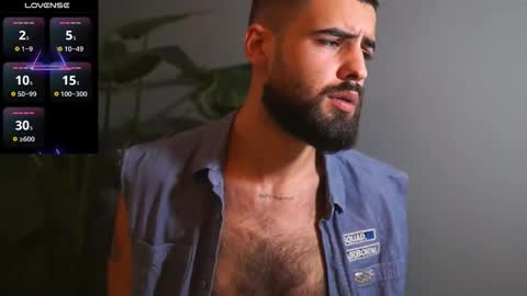 Snapshot of hairyrobxxx chatting on October 1, 3:38 pm HairyRobXxX online show from October 1, 3:38 pm