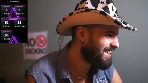 Snapshot of hairyrobxxx chatting on October 9, 9:20 pm HairyRobXxX online show from October 9, 9:20 pm