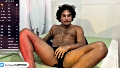 Snapshot of hairyshort chatting on October 10, 2:05 am hairy and short online show from October 10, 2:05 am