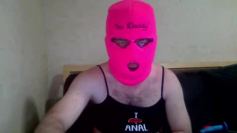 hairytransvestite online show from February 8, 9:57 pm