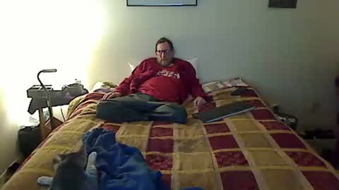 Snapshot of hammerthatthang73 chatting on October 29, 9:01 am hammerthatthang73 online show from October 29, 9:01 am