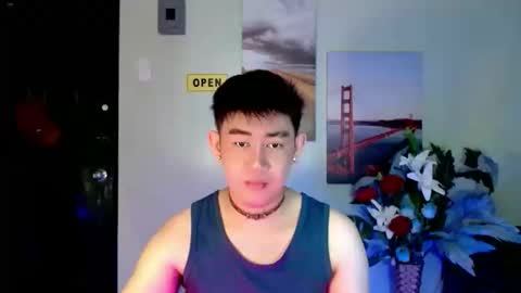 Snapshot of han_davis chatting on October 11, 12:36 am Dem online show from October 11, 12:36 am