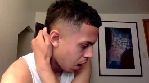 handsome01_ online show from December 14, 4:14 pm