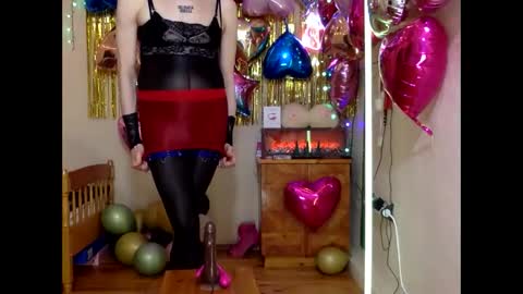 HandsomeAlfie online show from March 16, 3:35 am