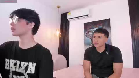 BEOM and JORDAN online show from September 23, 2:38 pm