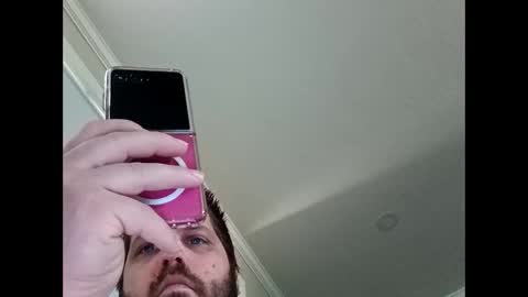 Snapshot of handsomedaddy198923 chatting on October 27, 6:54 pm handsomedaddy198923 online show from October 27, 6:54 pm