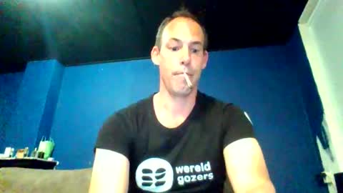 Snapshot of handsomeguy4ever chatting on October 5, 6:45 pm handsomeguy4ever online show from October 5, 6:45 pm