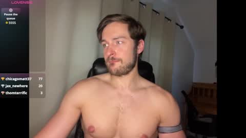 handsumhung online show from April 28, 11:20 pm