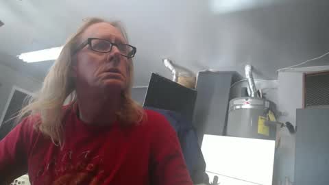 Handystudman online show from January 29, 6:07 pm